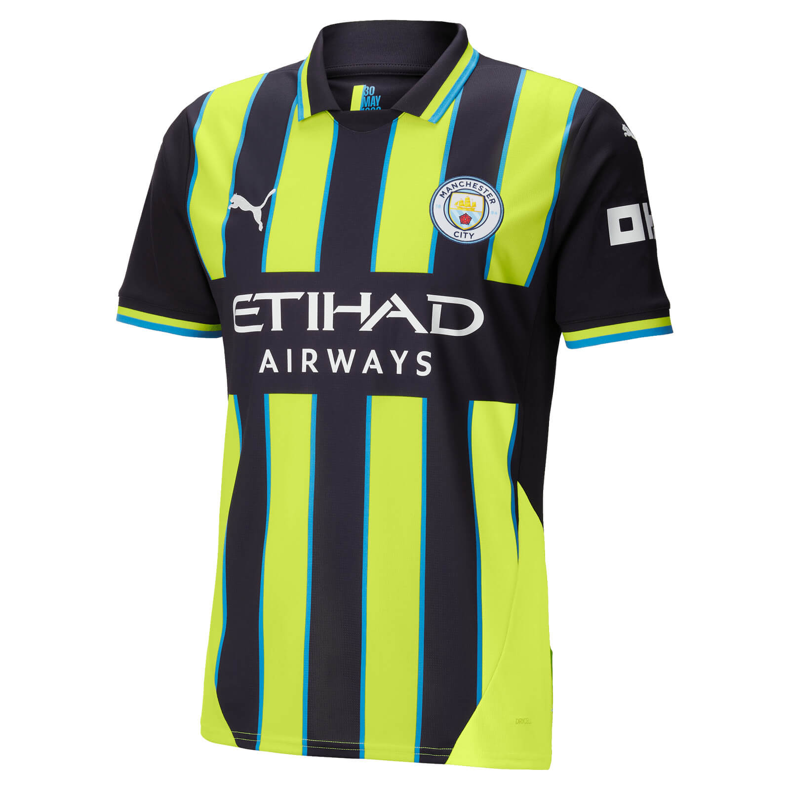 Camisa do Manchester City 2024/25 Away Masculina