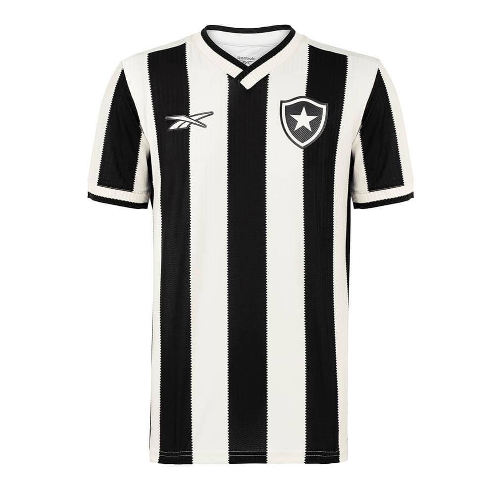 Camisa do Botafogo 2024/25 Home Masculina