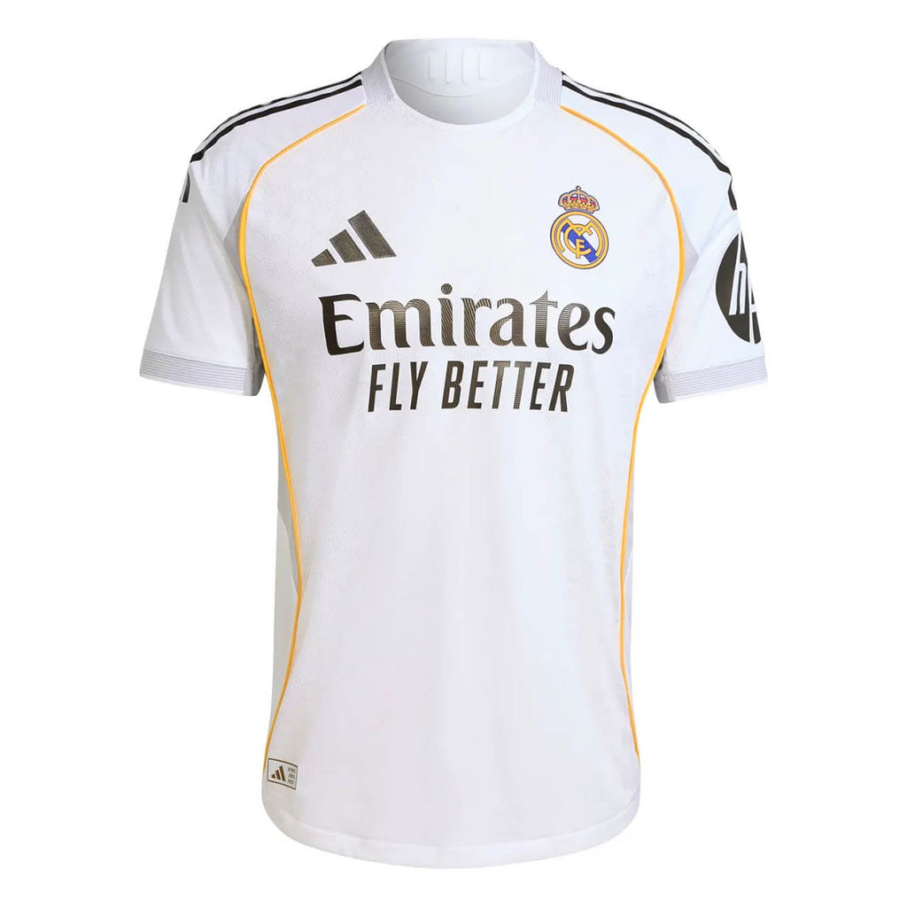 Camisa do Real Madrid 2025/26 Home Masculina