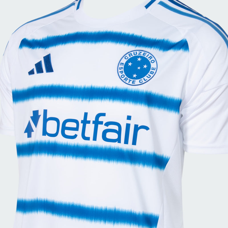 Camisa do Cruzeiro 2025/26 Away Masculina