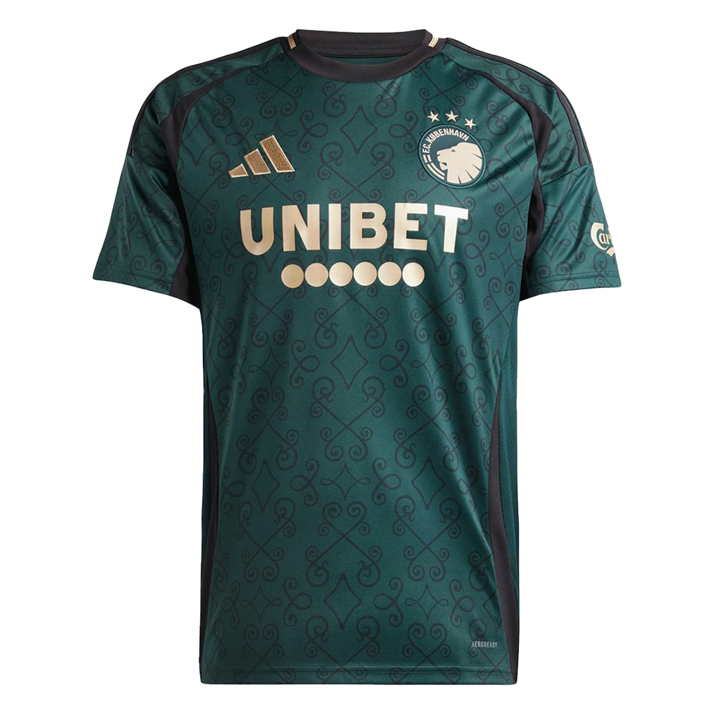 Camisa do Copenhagen 2024/25 Third Masculina