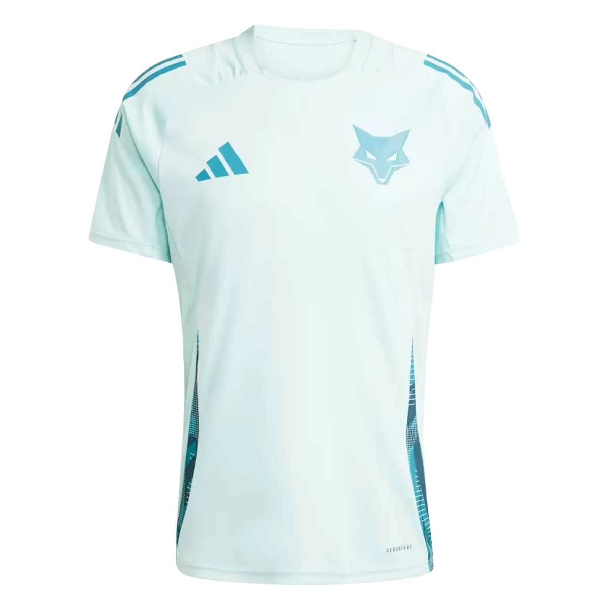 Camisa Treino do Cruzeiro 2025/26 - Azul Claro
