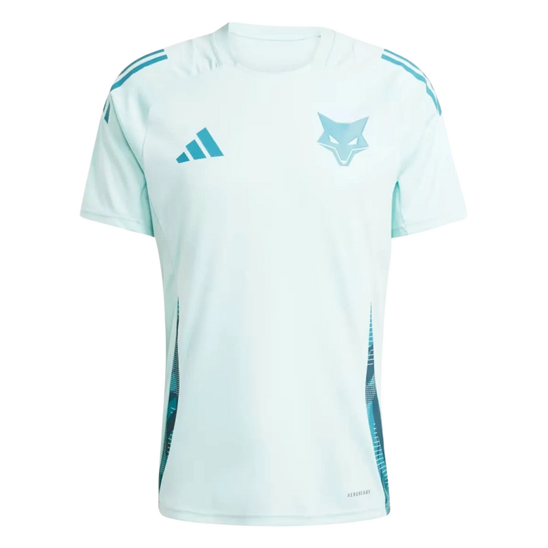 Camisa Treino do Cruzeiro 2025/26 - Azul Claro