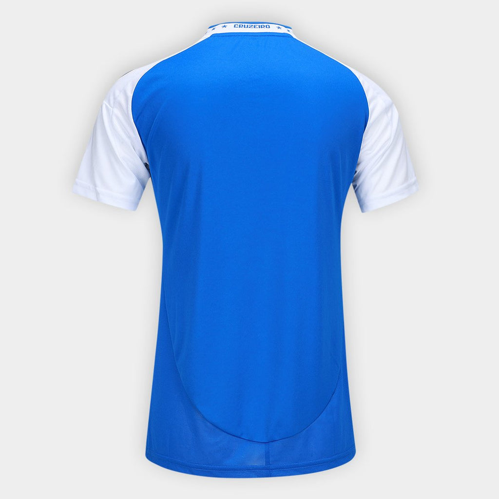 Camisa do Cruzeiro 2025/26 Home Feminina