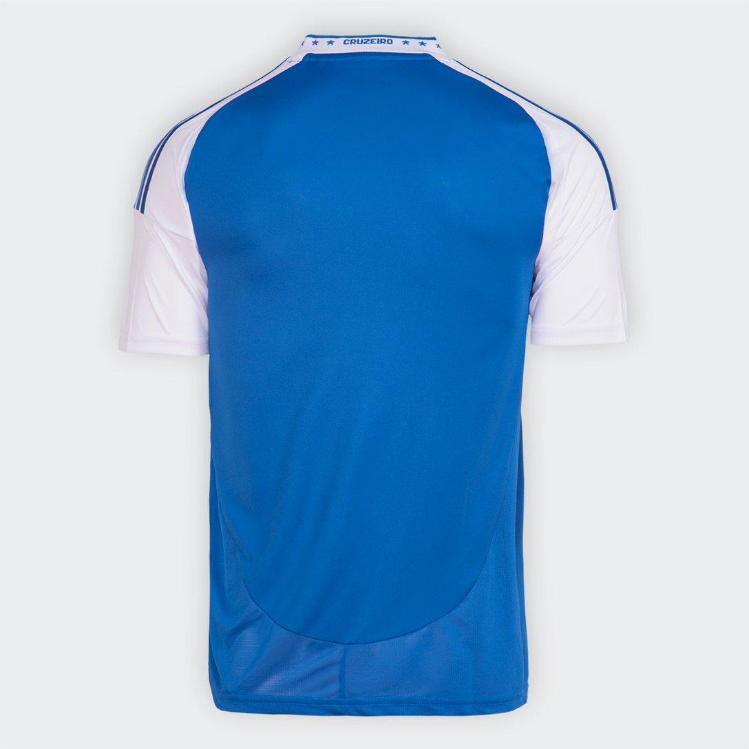 Camisa do Cruzeiro 2025/26 Home Masculina