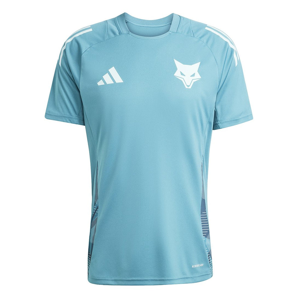 Camisa Treino do Cruzeiro 2025/26 - Azul e Branco