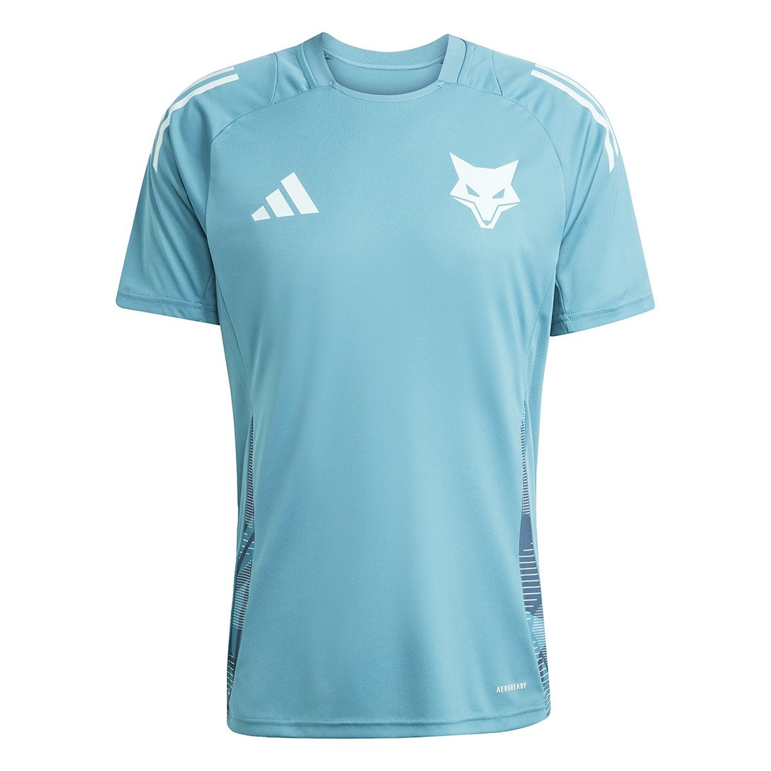 Camisa Treino do Cruzeiro 2025/26 - Azul e Branco