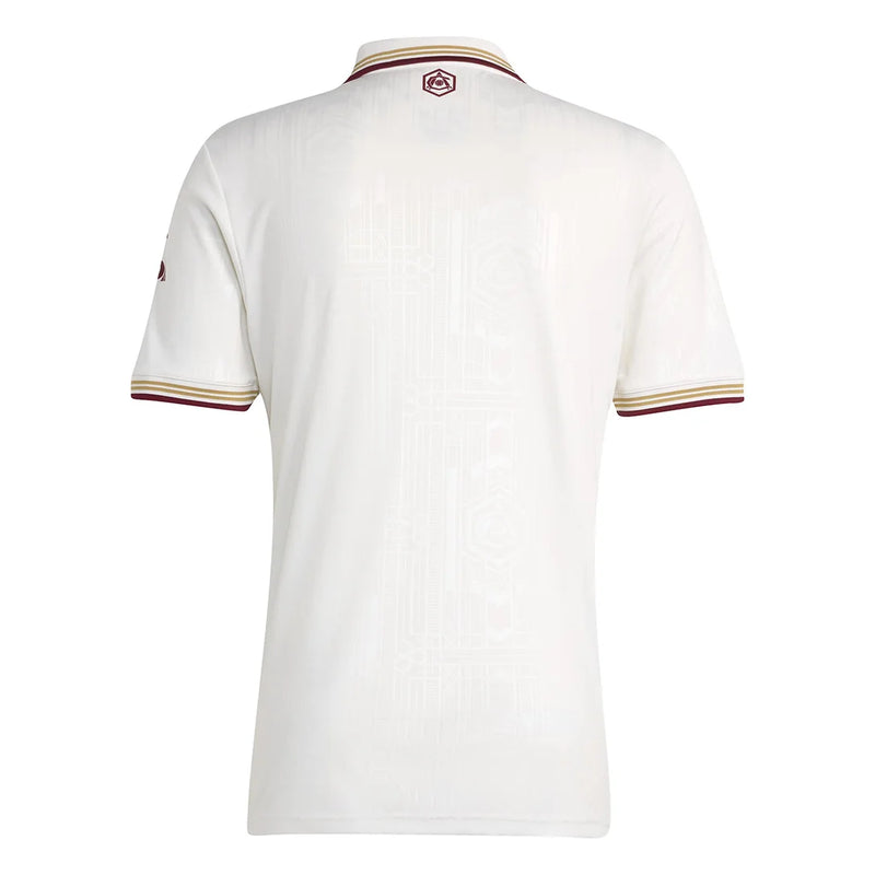 Camisa do Arsenal 2025/26 Third Masculina