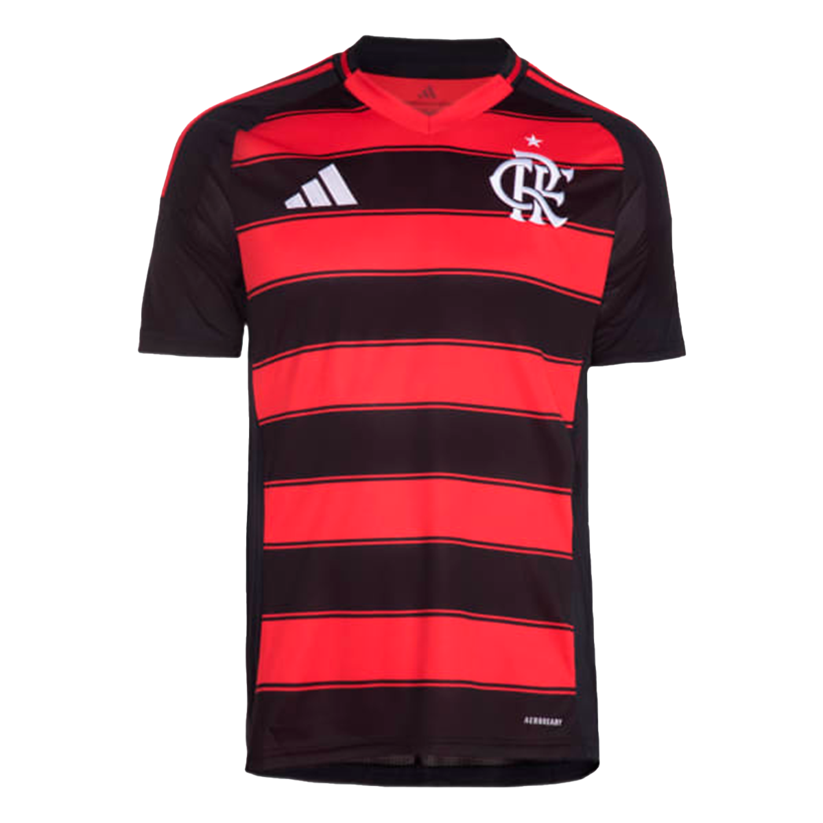 Camisa do Flamengo 2025/26 Home Masculina
