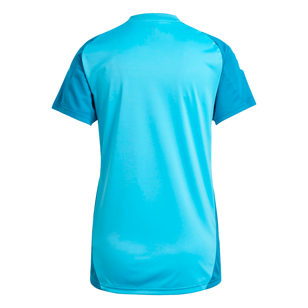 Camisa Treino do Flamengo 2025/26 Feminina  - Azul Claro