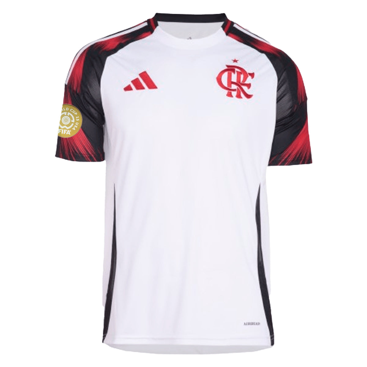 Camisa do Flamengo 2025/26 Away Masculina + Patch Mundial de Clubes