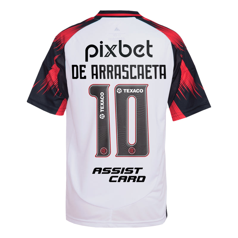 Camisa do Flamengo 2025/26 Away Masculina - ARRASCAETA