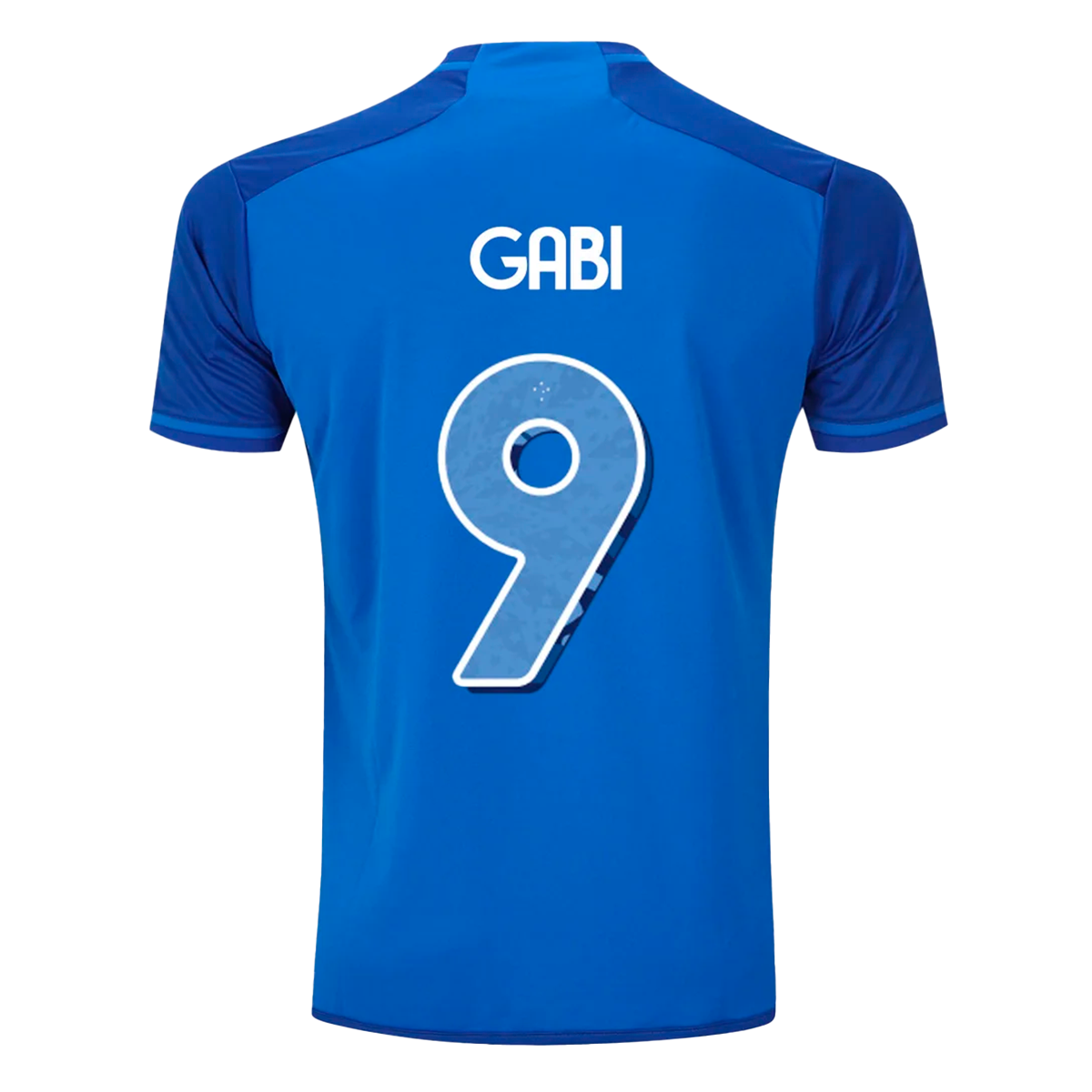 Camisa do Cruzeiro 2024/25 Home Masculina - GABI #9