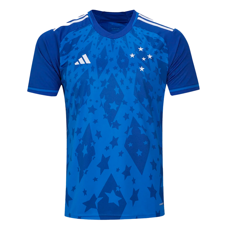 Camisa do Cruzeiro 2024/25 Home Masculina - GABI