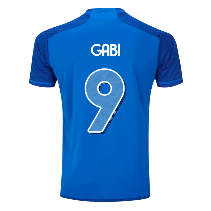 Camisa do Cruzeiro 2024/25 Home Masculina - GABI
