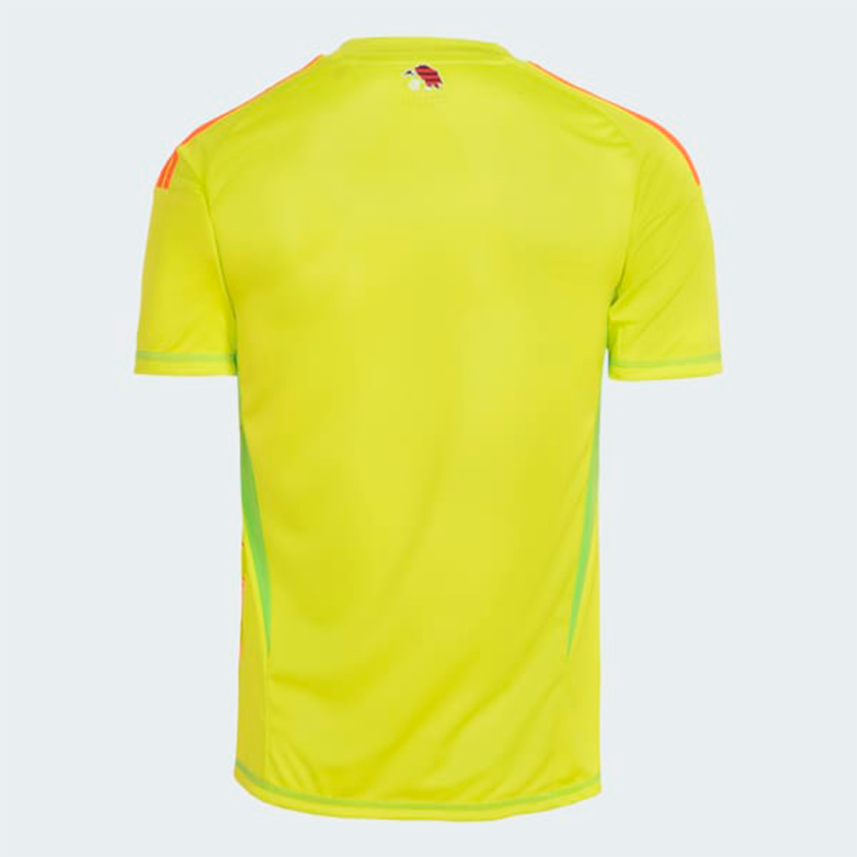 Camisa do Flamengo 2025/26 Masculina Goleiro - Amarela