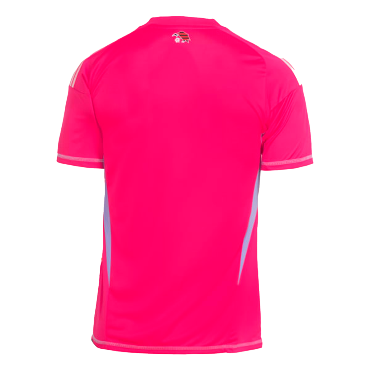 Camisa do Flamengo 2025/26 Masculina Goleiro - Rosa
