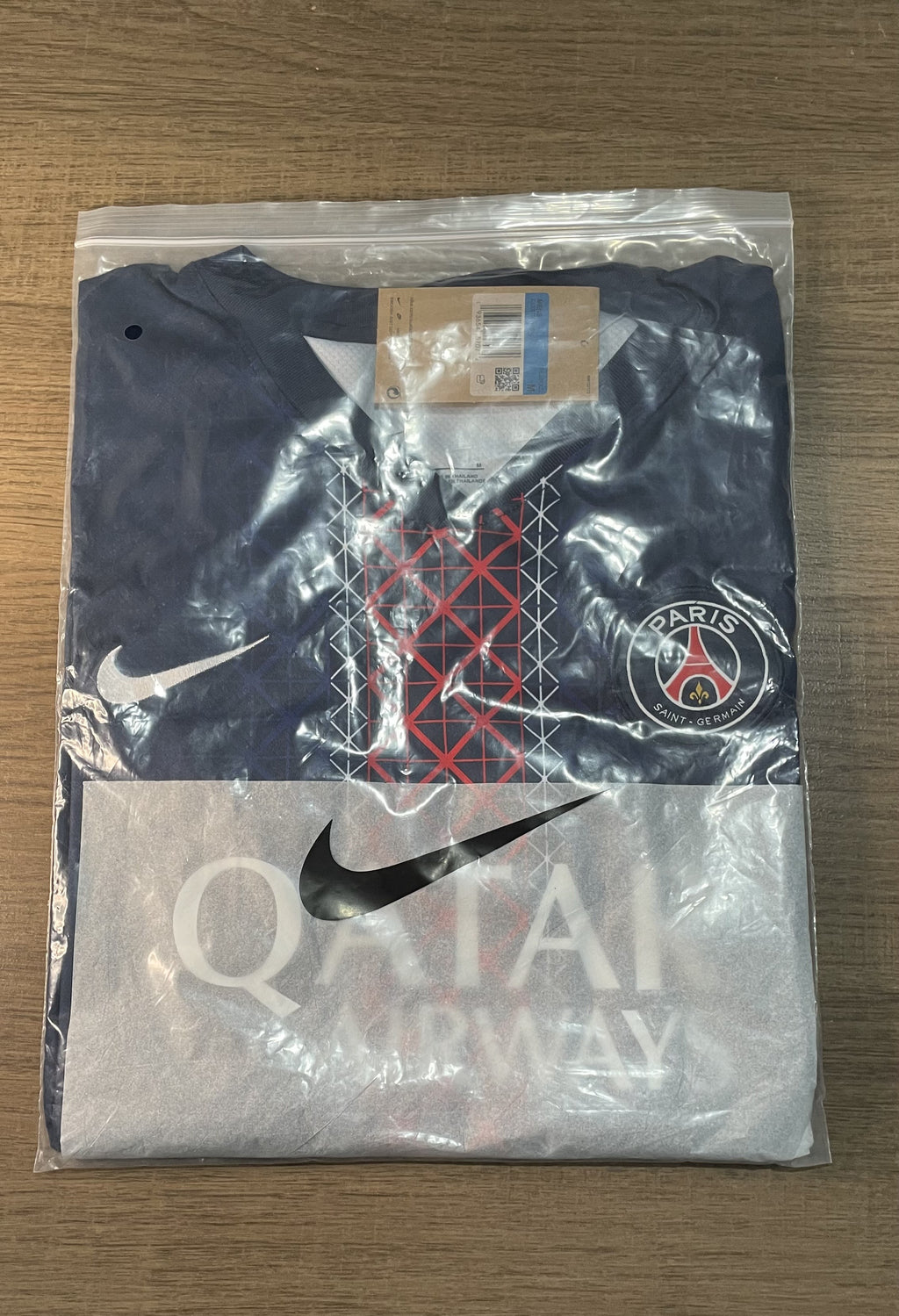 [PRONTA ENTREGA] Camisa do PSG 2025/26 Home Masculina