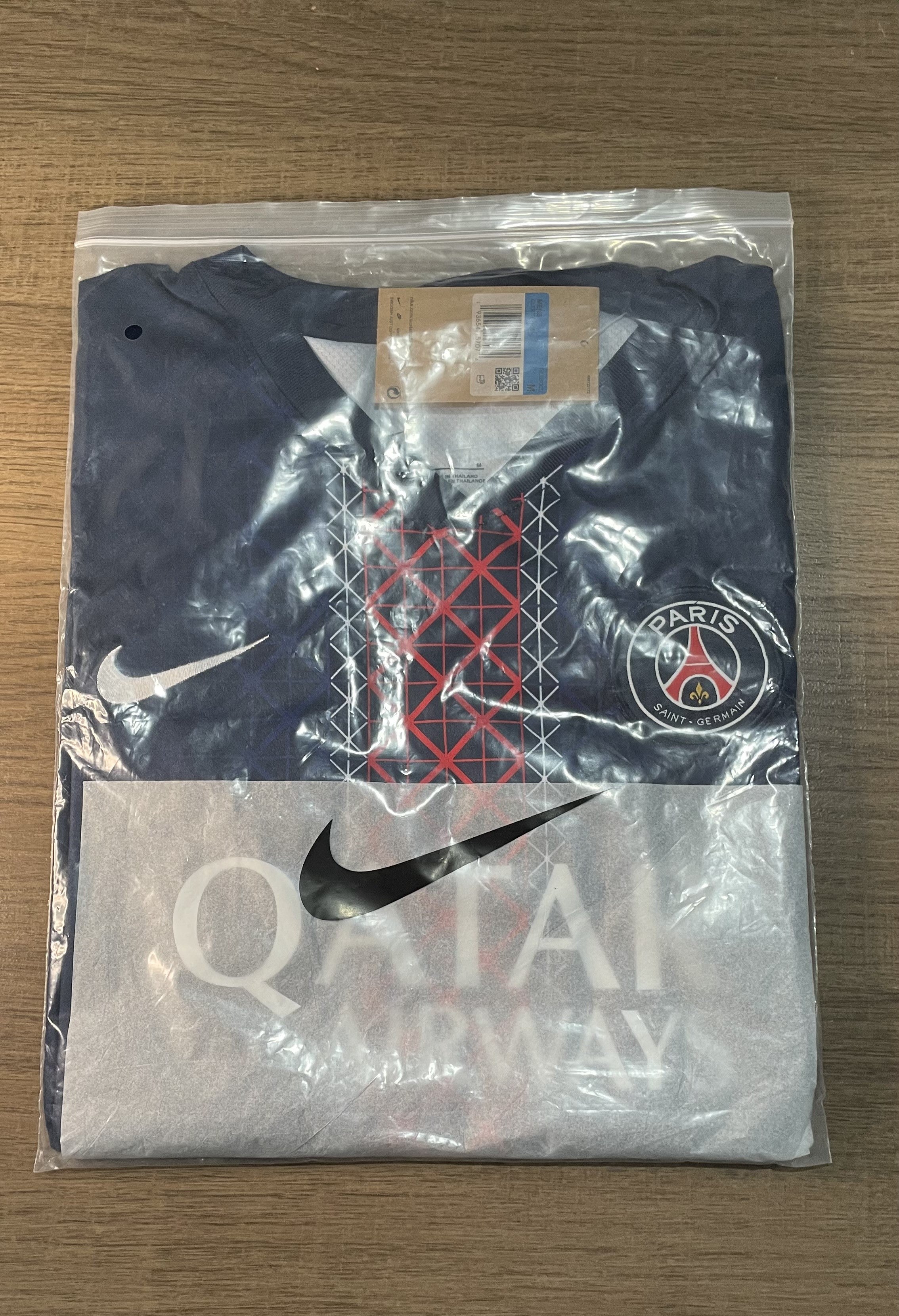 [PRONTA ENTREGA] Camisa do PSG 2025/26 Home Masculina