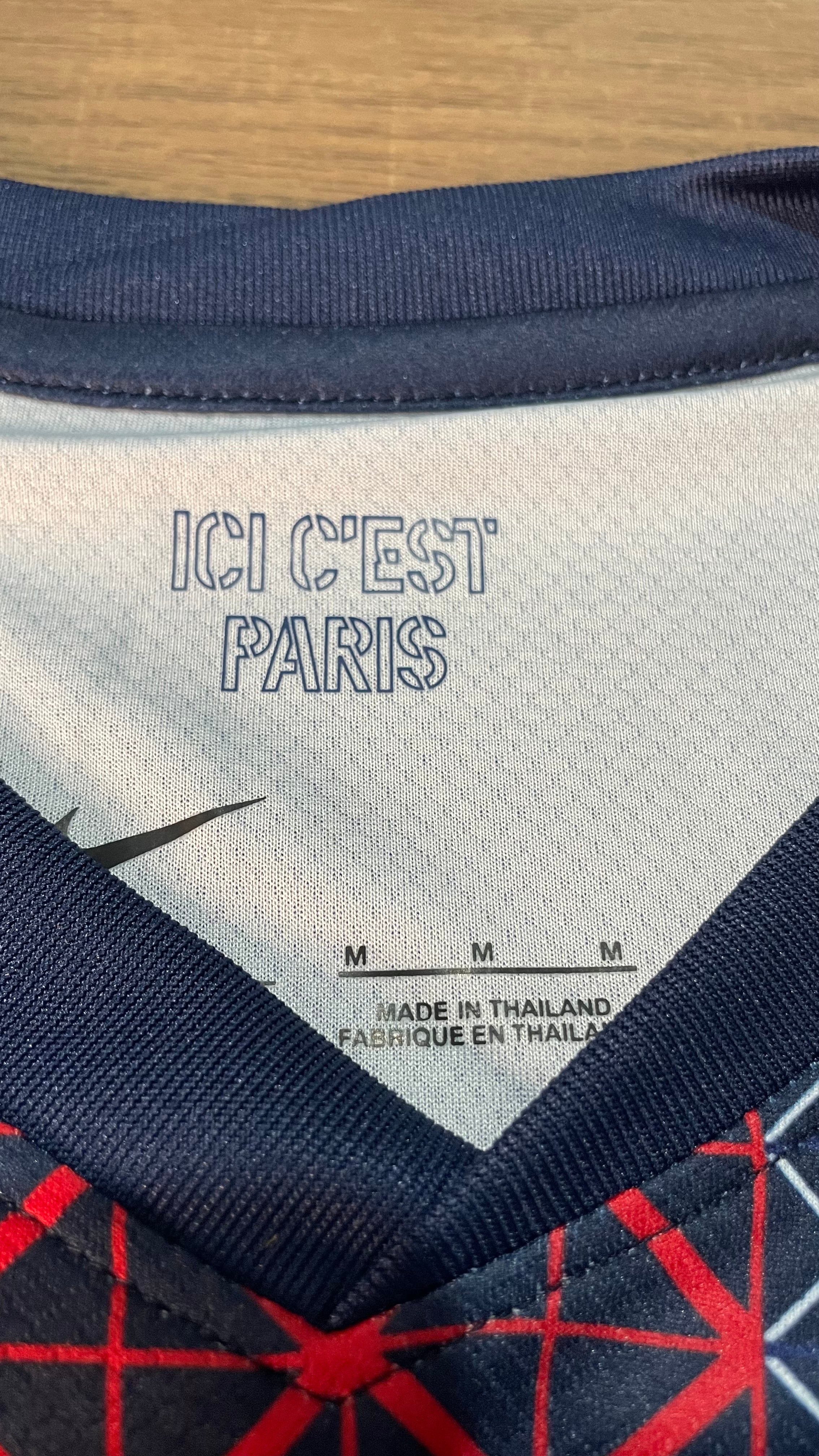 [PRONTA ENTREGA] Camisa do PSG 2025/26 Home Masculina