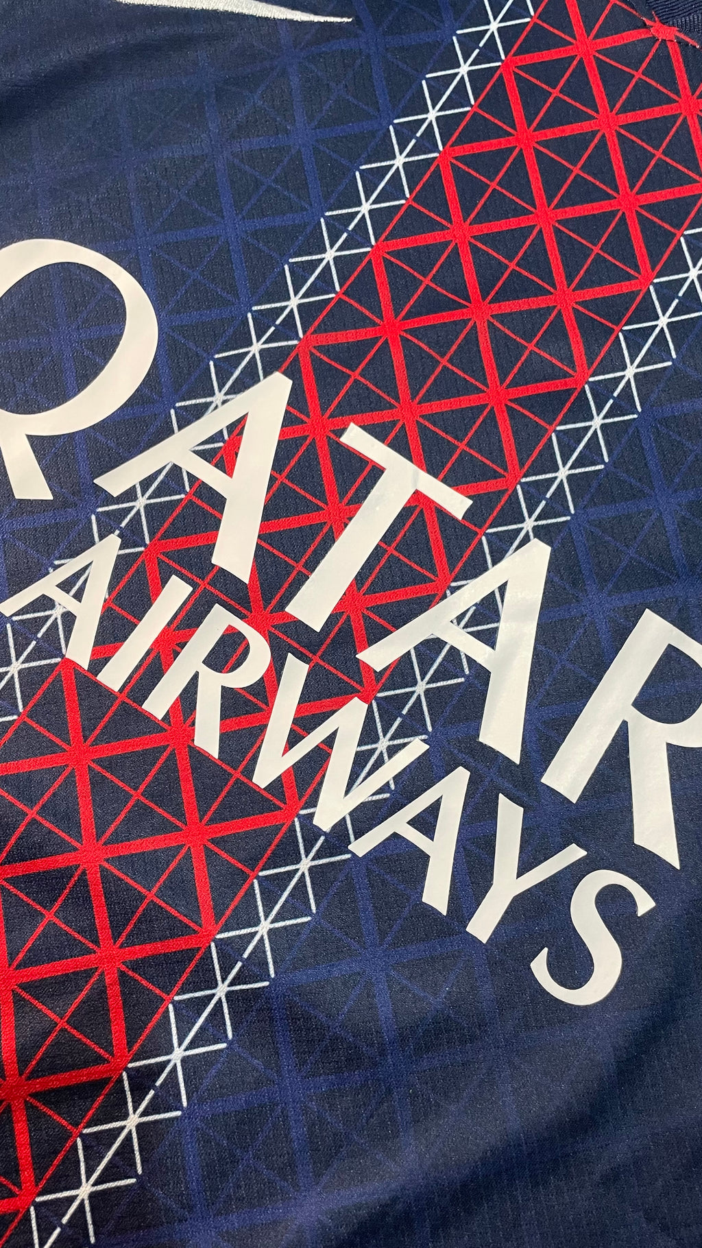 [PRONTA ENTREGA] Camisa do PSG 2025/26 Home Masculina