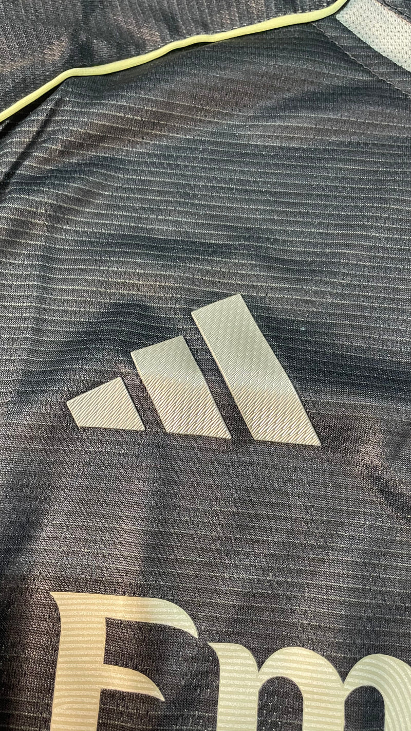 [PRONTA ENTREGA] Camisa do Real Madrid 2025/26 Away Masculina – Versão Jogador