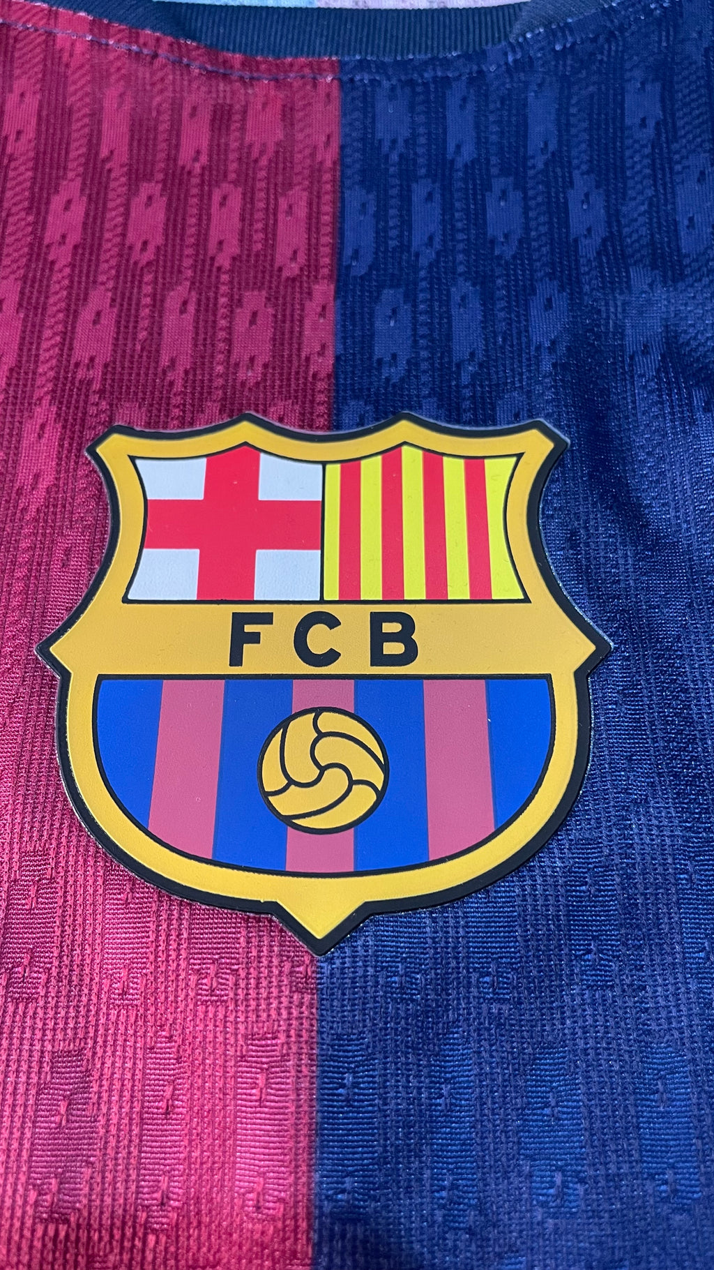 [PRONTA ENTREGA] Camisa do Barcelona x Travis Scott 2024/25 Away Masculina – Versão Jogador