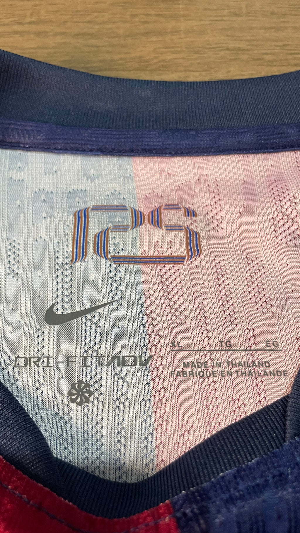 [PRONTA ENTREGA] Camisa do Barcelona x Travis Scott 2024/25 Away Masculina – Versão Jogador