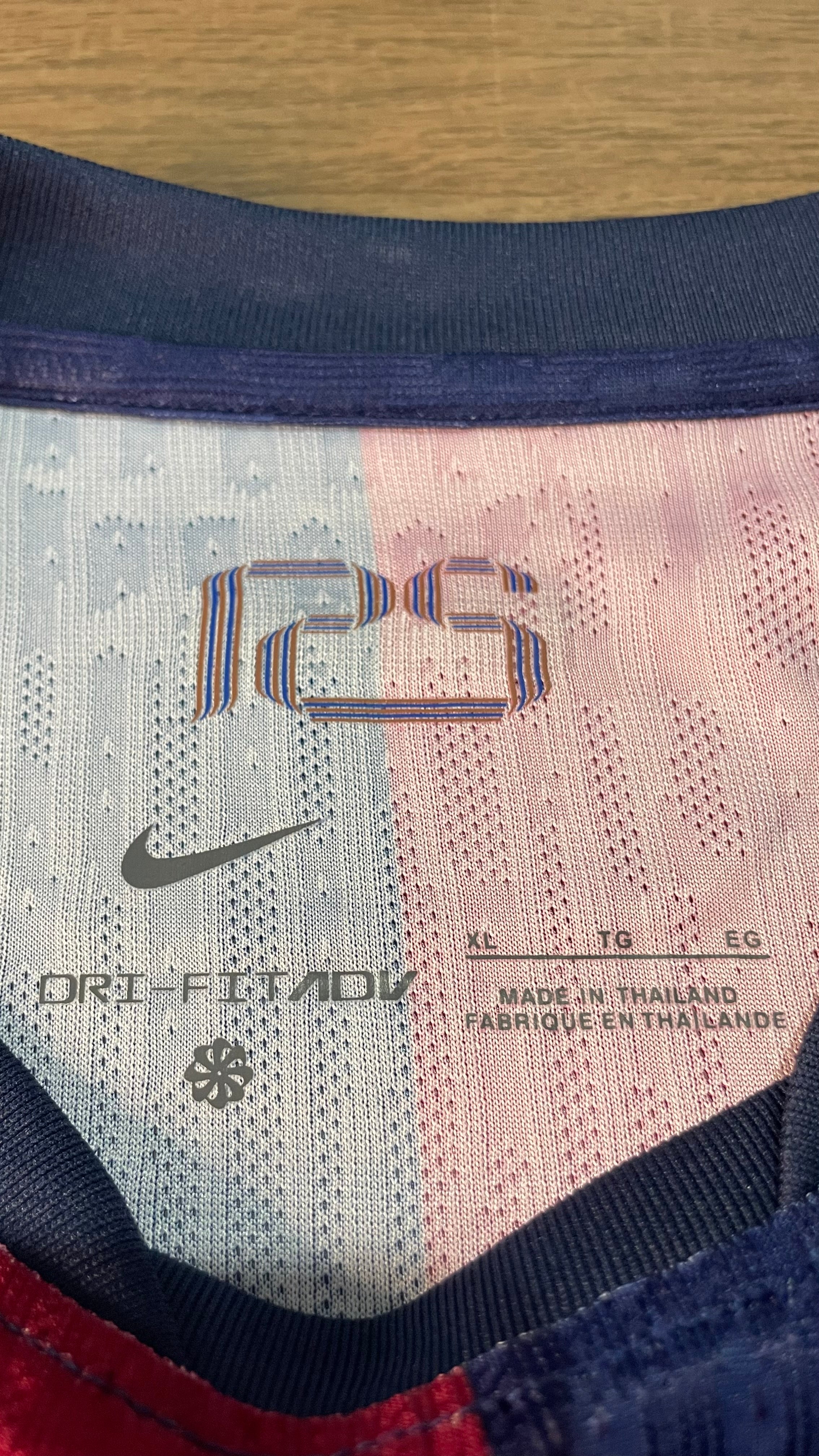 [PRONTA ENTREGA] Camisa do Barcelona x Travis Scott 2024/25 Away Masculina – Versão Jogador