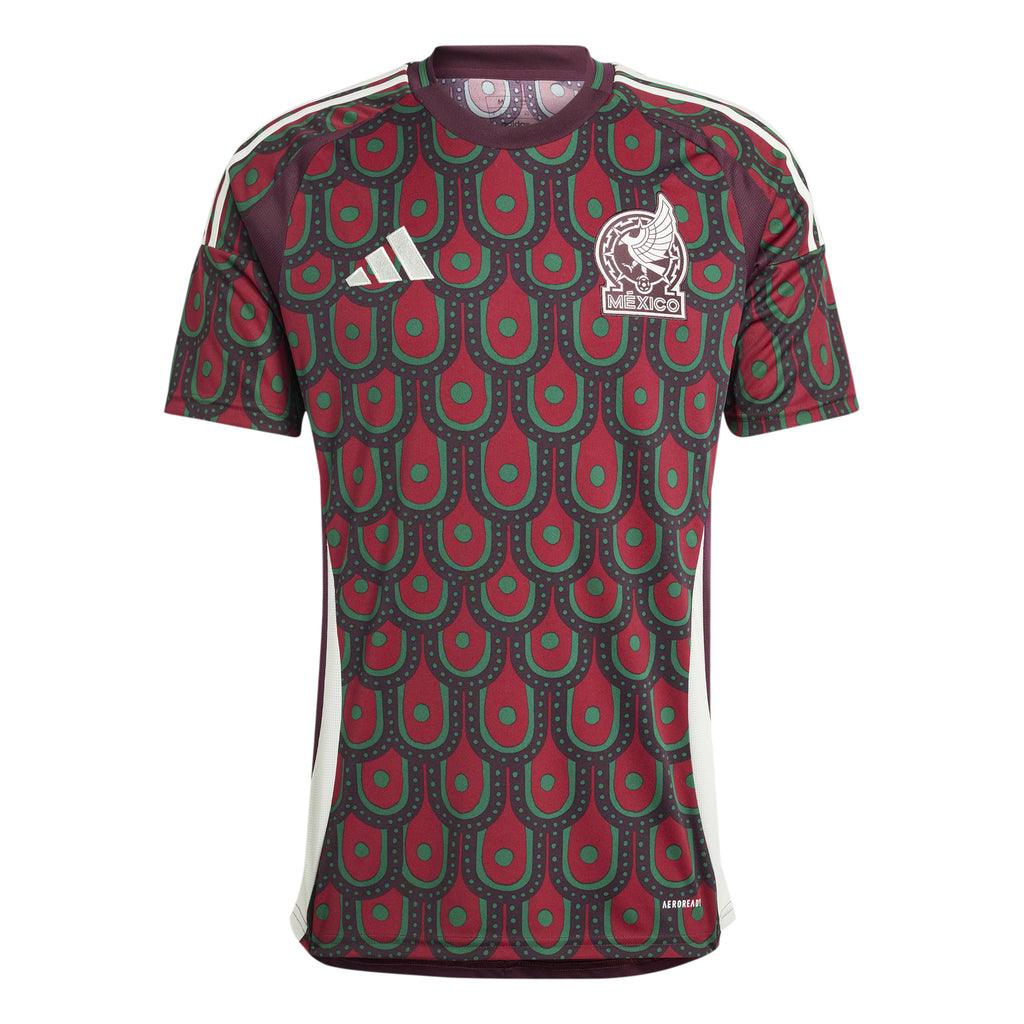 Camisa do México 2024 Home Masculina