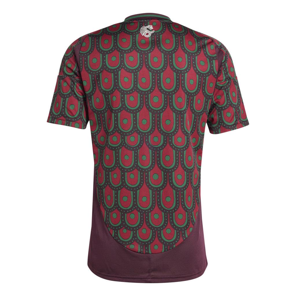 Camisa do México 2024 Home Masculina