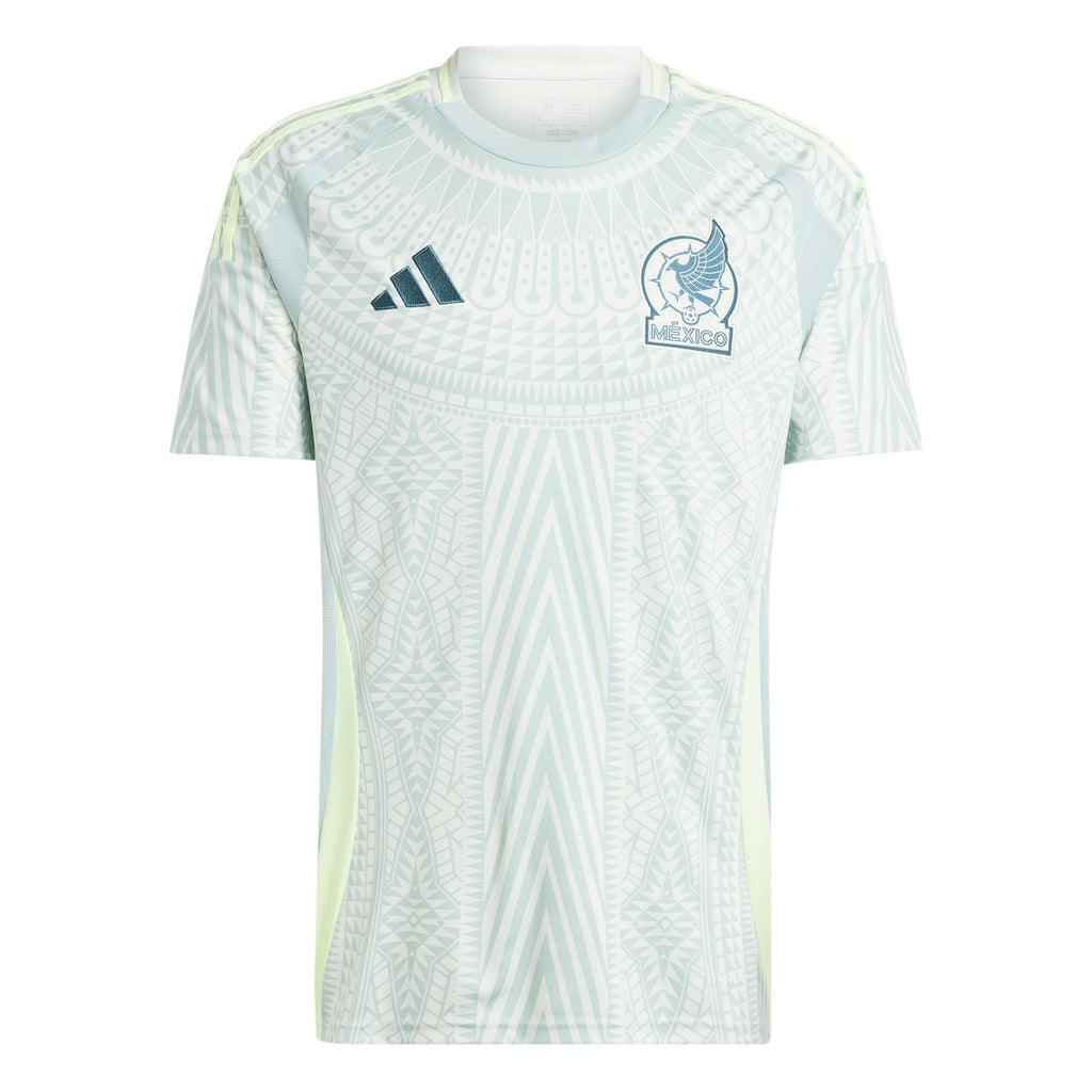 Camisa do México 2024 Away Masculina