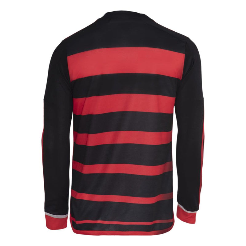 Camisa do Flamengo 2024/25 Home Masculina - Manga Longa