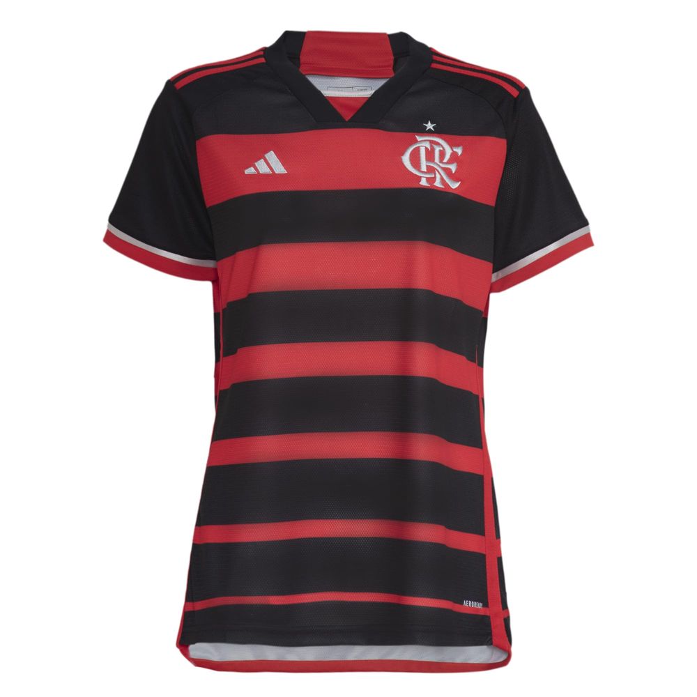 Camisa do Flamengo 2024/25 Home Feminina