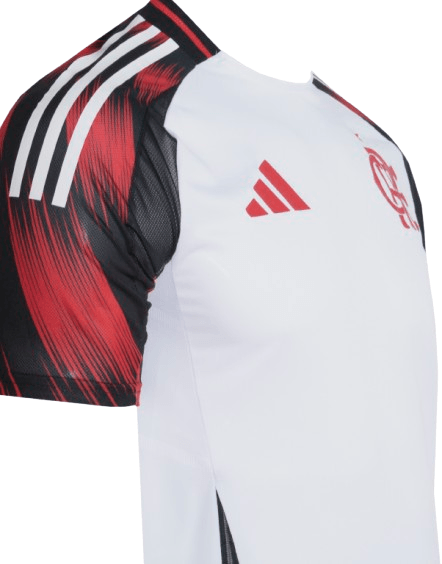Camisa do Flamengo 2025/26 Away Masculina - Versão Jogador