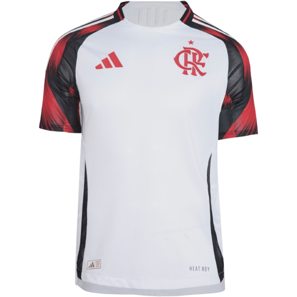 Camisa do Flamengo 2025/26 Away Masculina - Versão Jogador