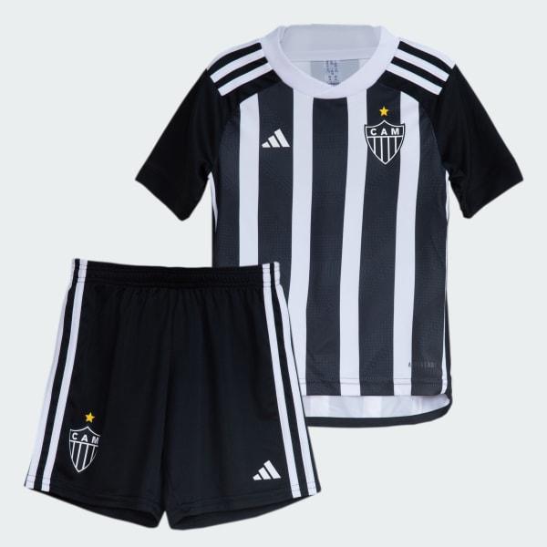 Kit Infantil do Atlético Mineiro 2024/25 Home