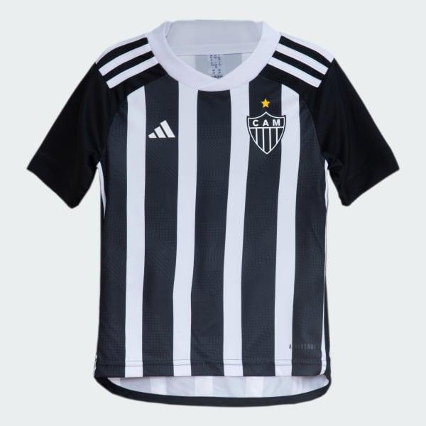 Kit Infantil do Atlético Mineiro 2024/25 Home