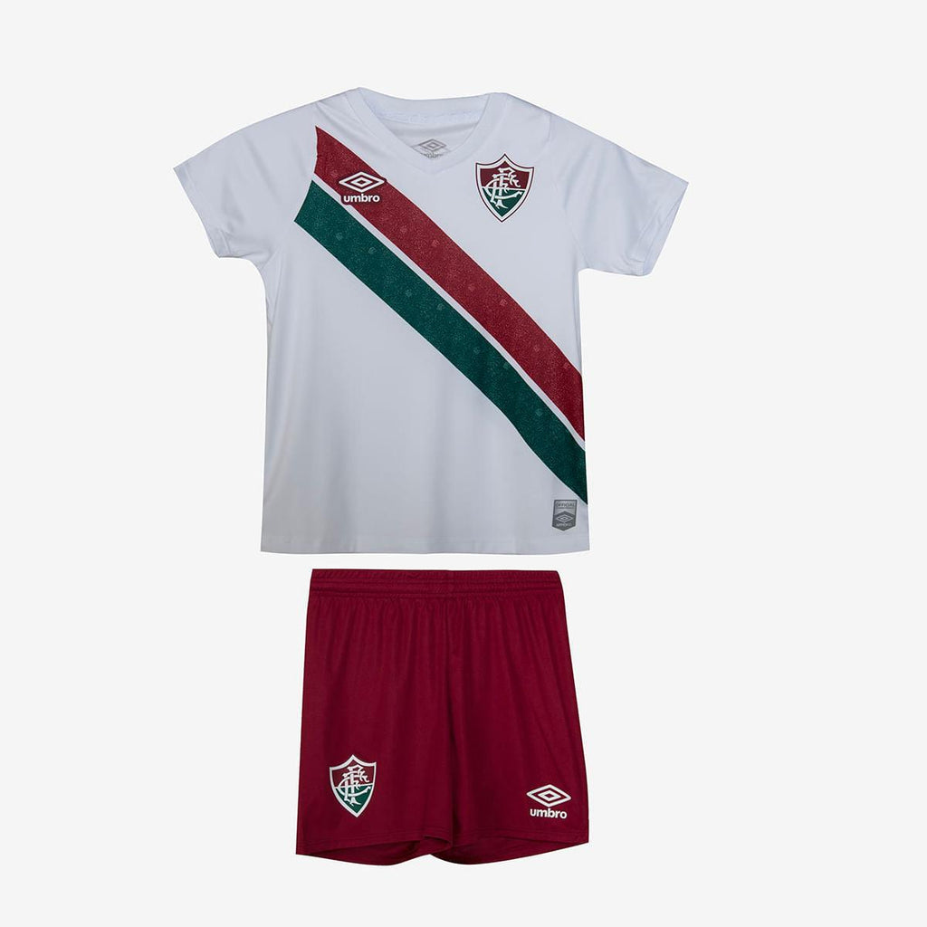 Kit Infantil do Fluminense 2024/25 Away