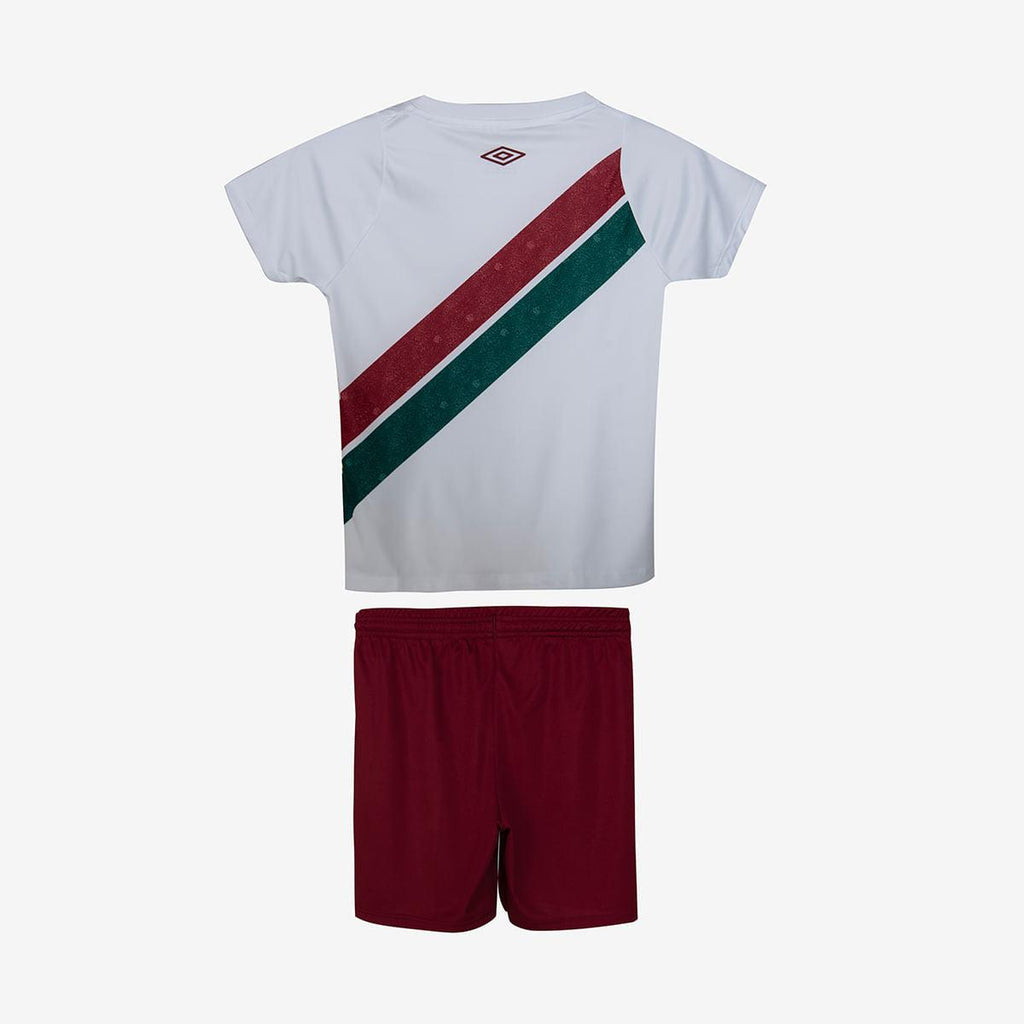 Kit Infantil do Fluminense 2024/25 Away