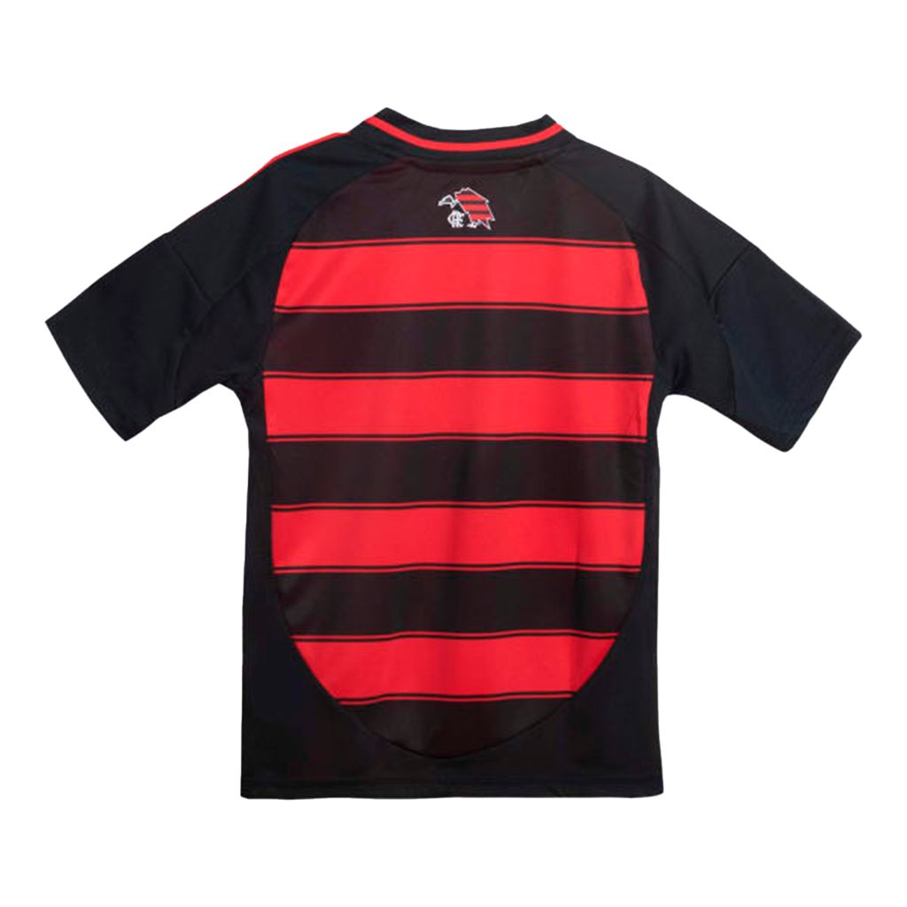 Kit Infantil do Flamengo 2025/26 Home