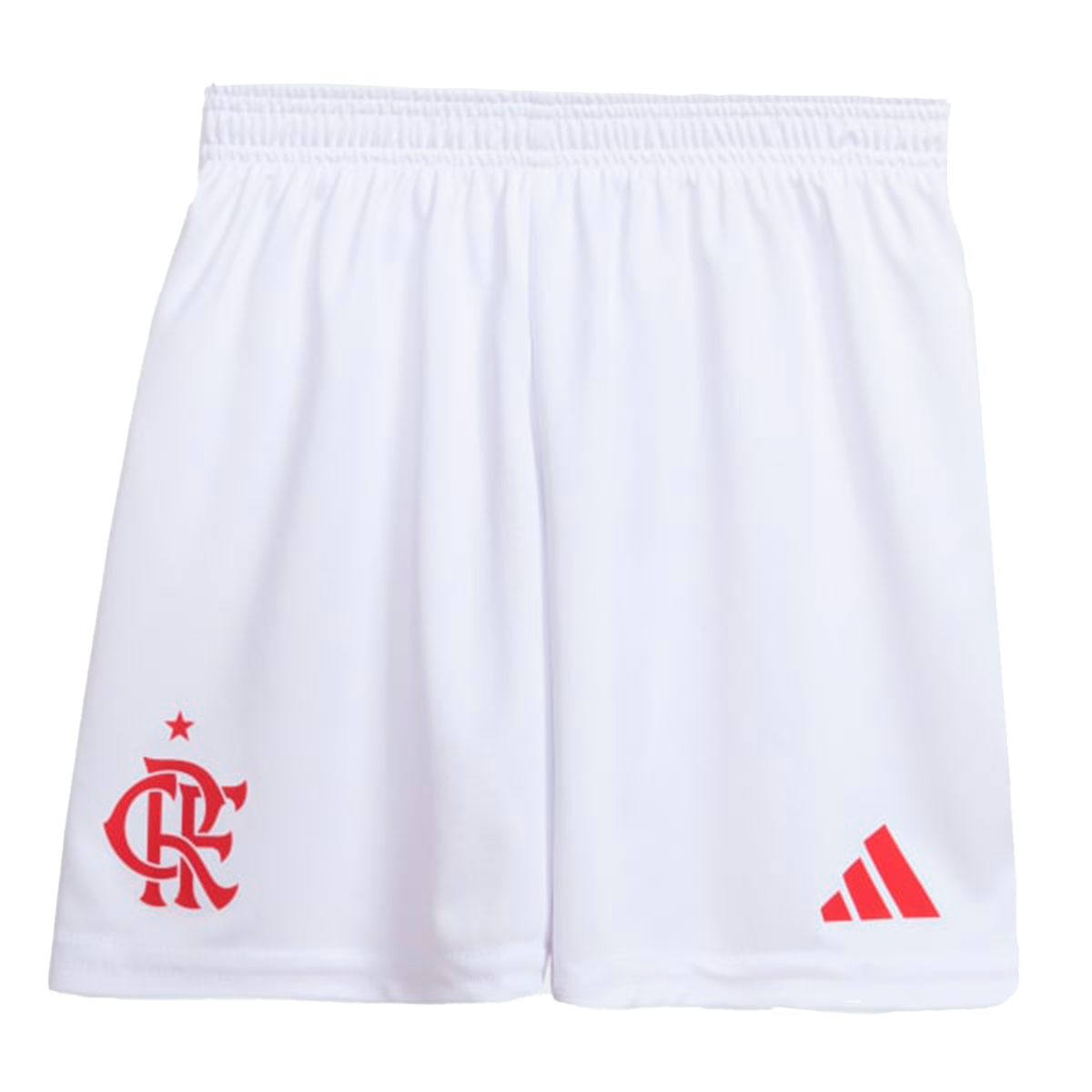 Kit Infantil do Flamengo 2025/26 Home