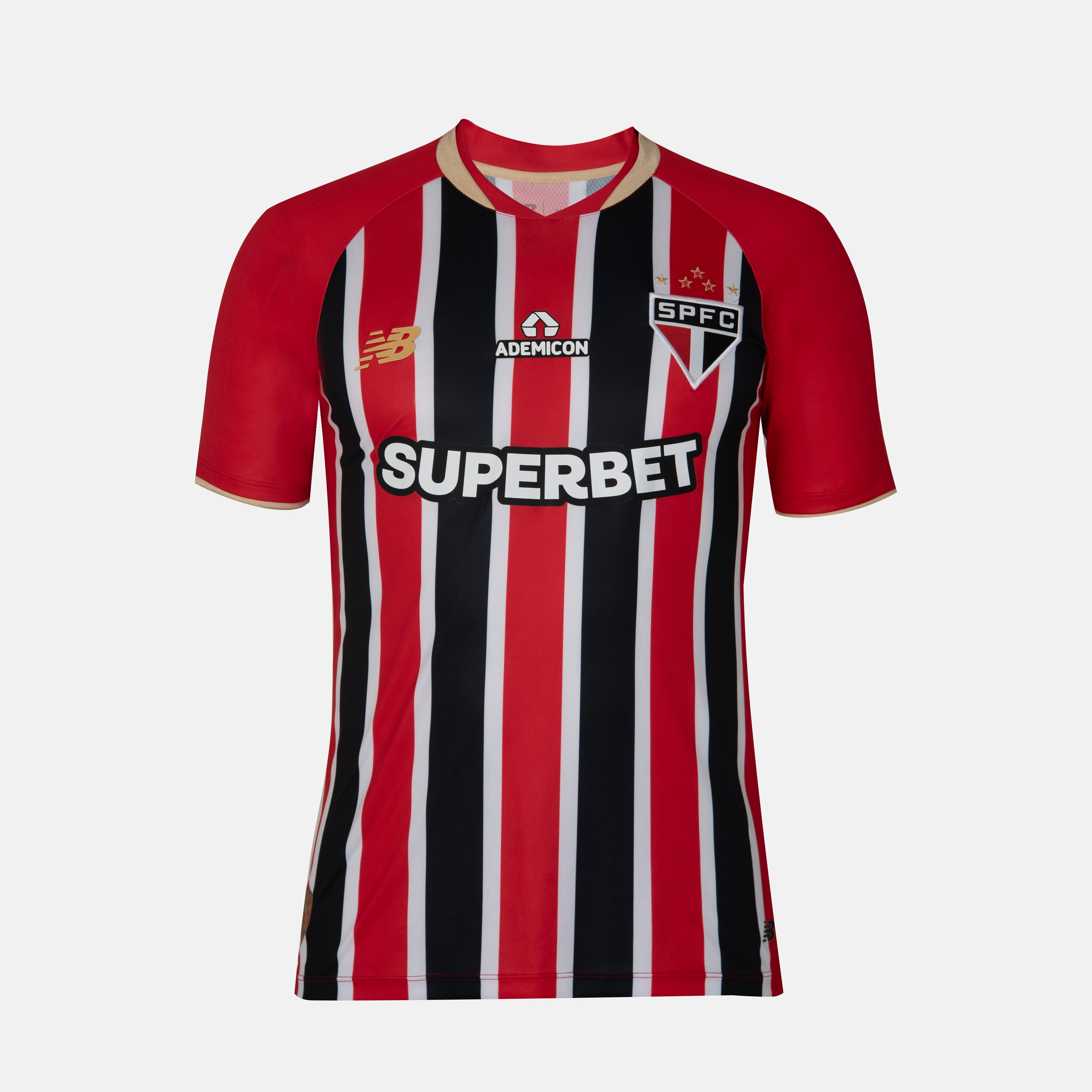 Camisa do São Paulo 2025/26 Away Masculina