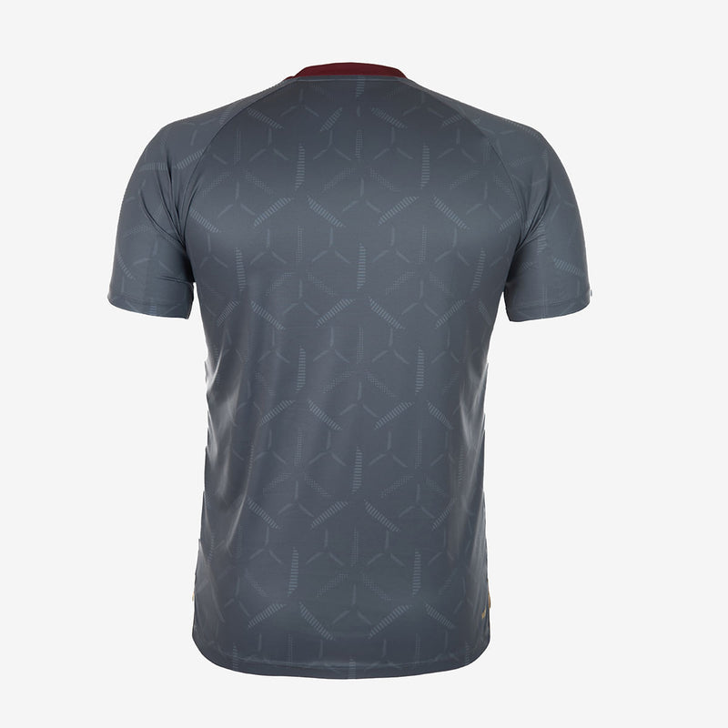 Camisa Treino do São Paulo 2025/26 - Cinza