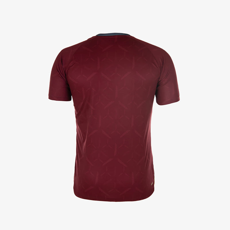 Camisa Treino do São Paulo 2025/26 - Vinho