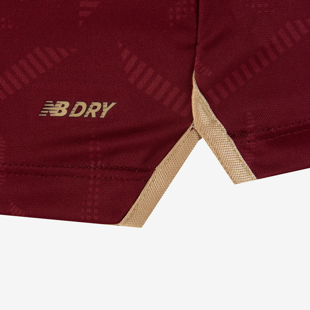 Camisa Treino do São Paulo 2025/26 - Vinho