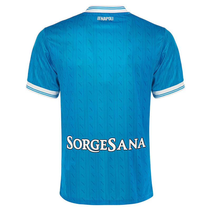 Camisa do Napoli 2025/26 Home Masculina