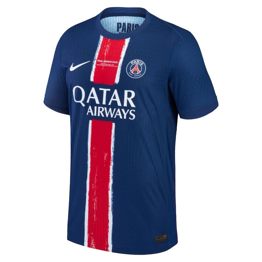 Camisa do PSG 2024/25 Home Masculina - Final UCL