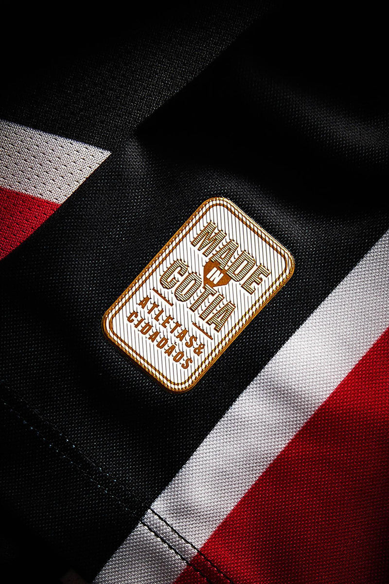 Camisa do São Paulo II Masculina - 2024/25 - Loja Futz