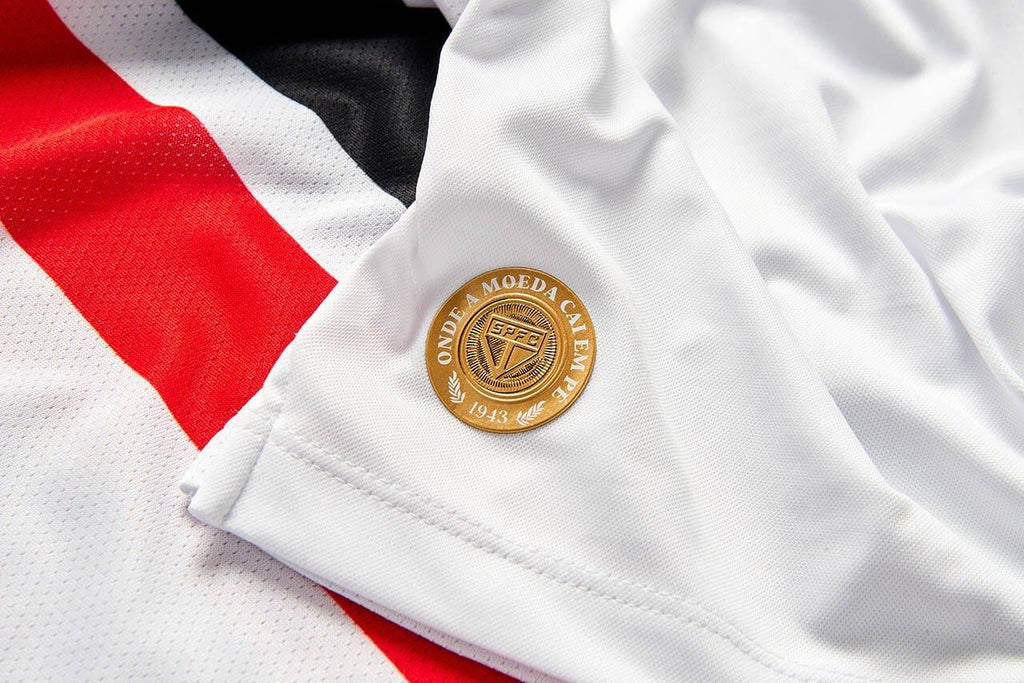 Camisa do São Paulo I Masculina - 2024/25 - Loja Futz